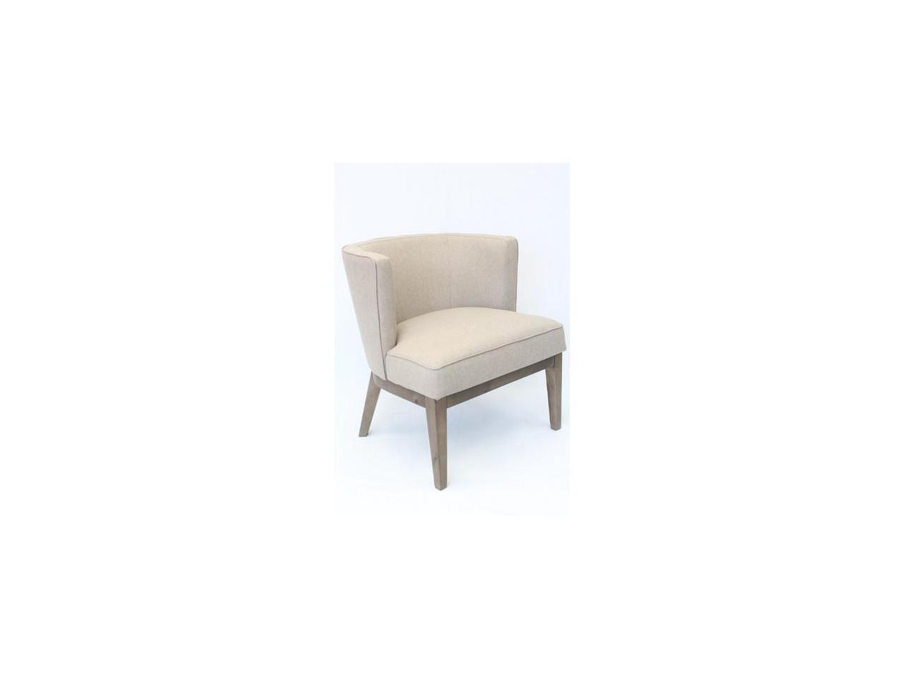 Boss Ava Accent Chair - Slate Grey