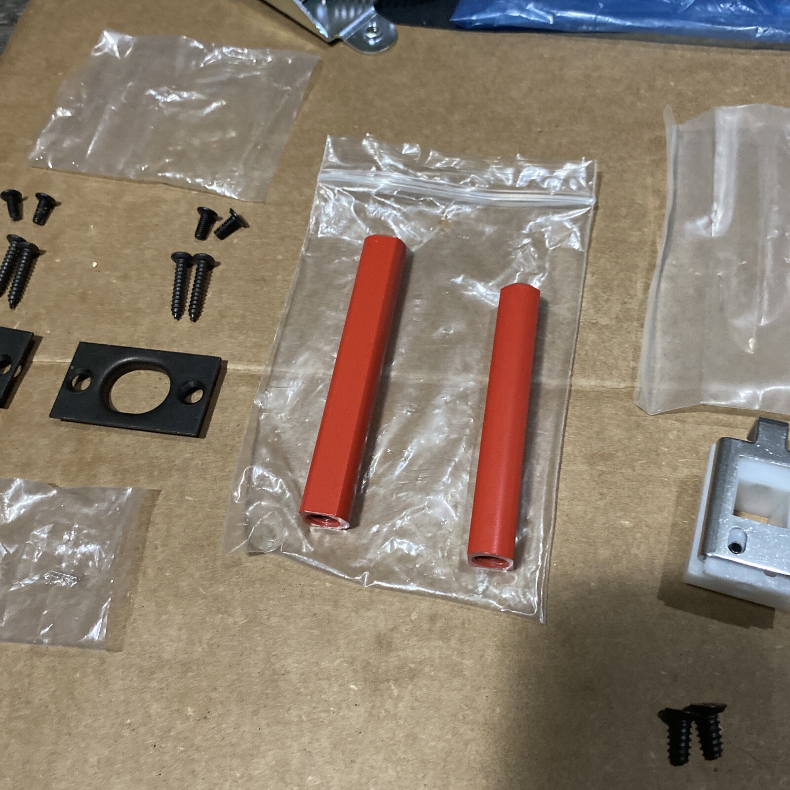 Brand New-Open Box-LSDA Crossbar Exit Device Model 1052DU