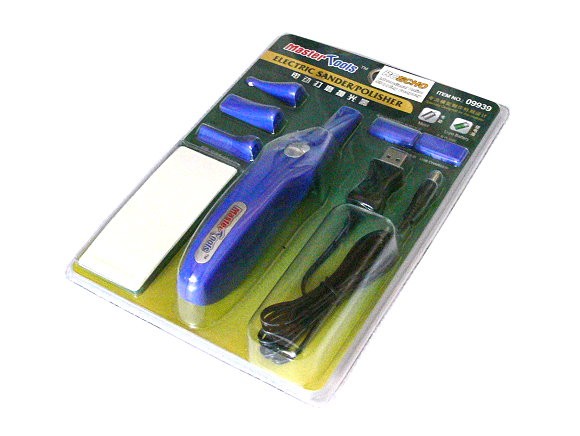 TRUMPETER Model Craft Master Tools Electric Sander / Polisher 09939 P9939
