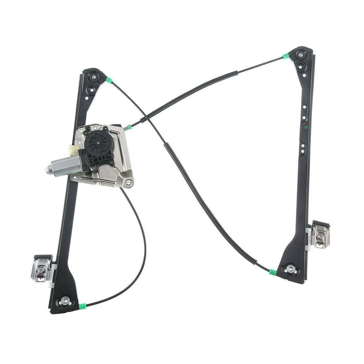 Front Right Passenger Side Window Regulator with Motor for Rendezvous 2002-2007