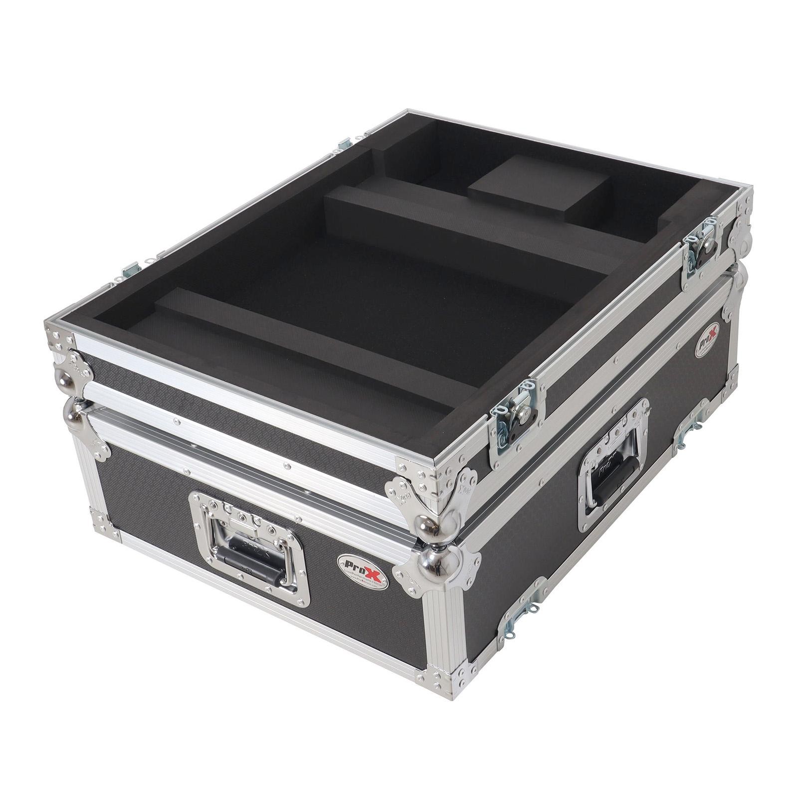 ProX XS-AHQU5 ATA Flight Case for Allen & Heath QU-5 Mixer Console idjnow