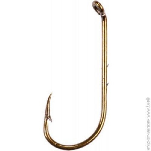 KAPTURA HI-QUALITY CARBON STEEL BAITHOLDER HOOKS * VARIOUS SIZES