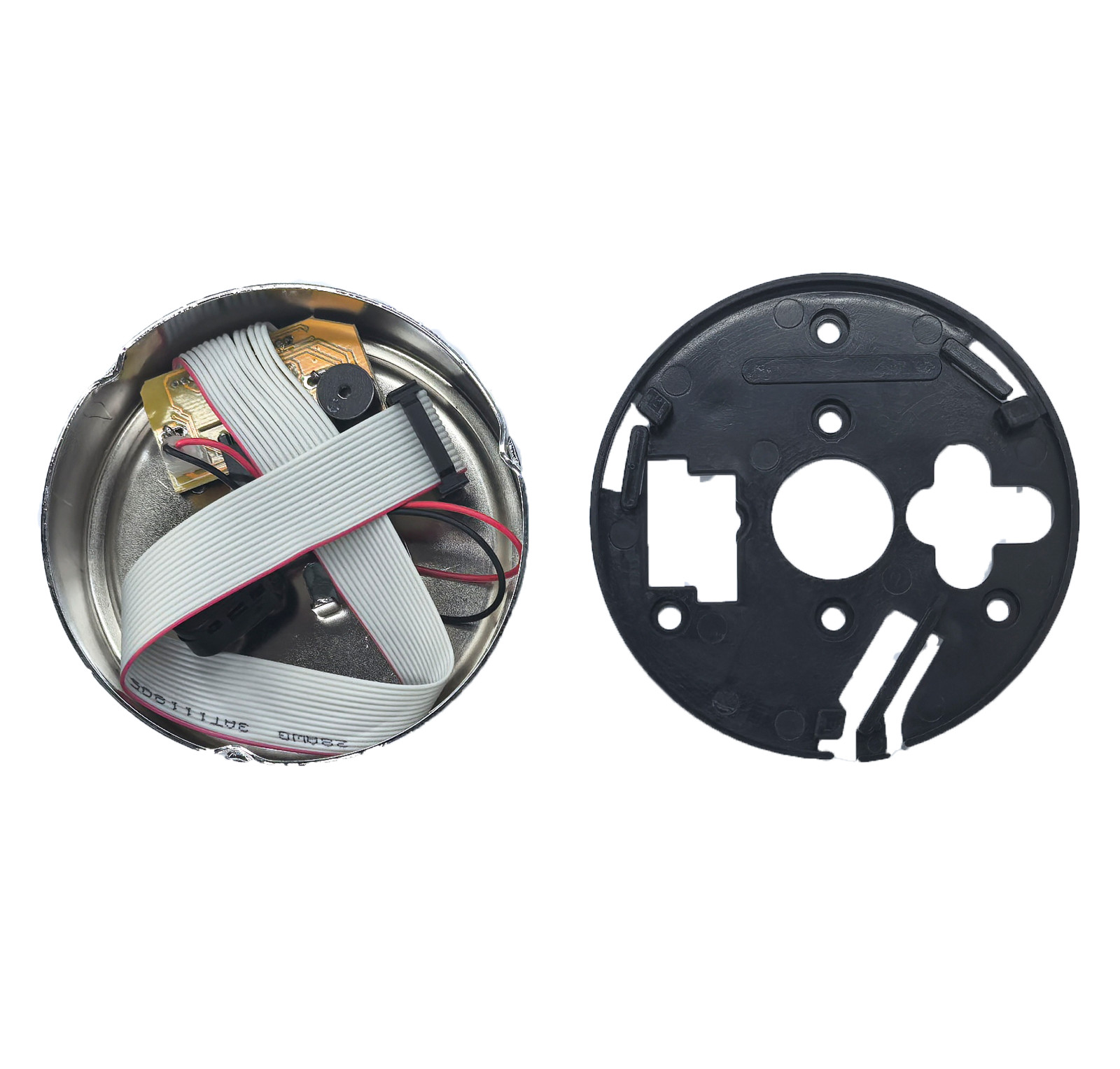 Gun Safe Lock Replacement Chrome Keypad Electronic Swingbolt Lock For Safe Box