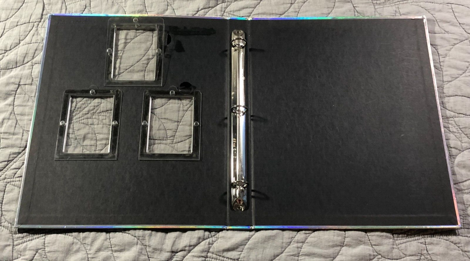 Yugioh! - Legendary Collection Binder ONLY