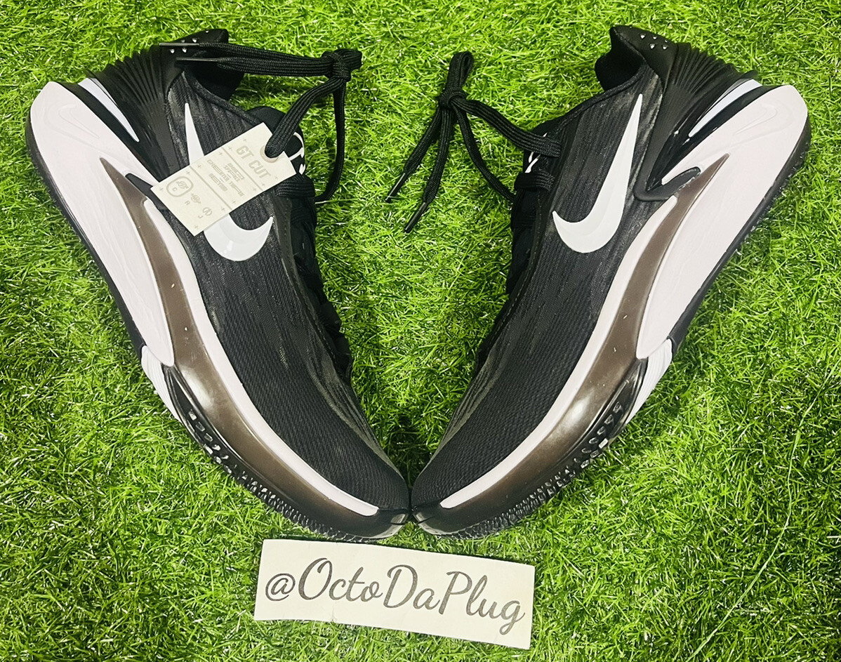 Nike Air Zoom GT Cut 2 Black White Mens Multi Sizes nby DJ6015-006