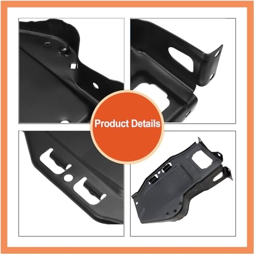 Passenger Side Battery Tray Replacement Compatible with Cadillac