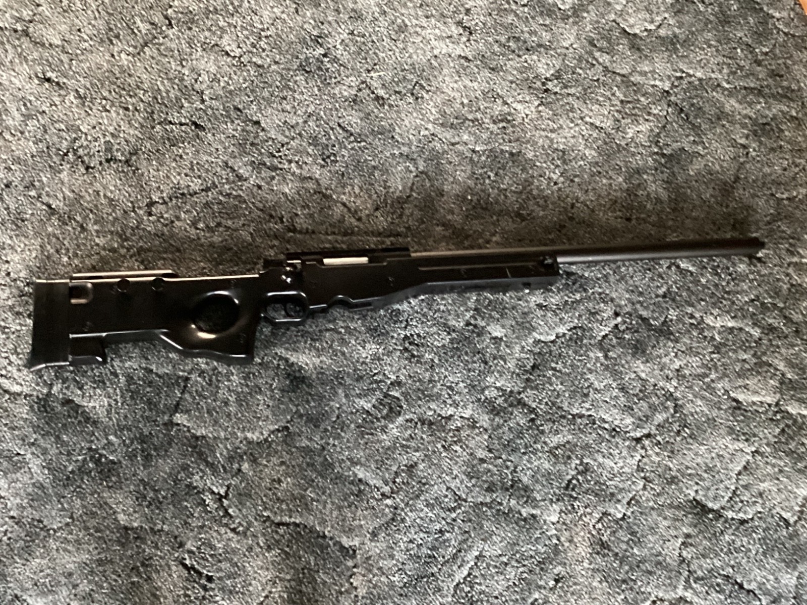 airsoft WellFire Gen. 4 MK96 AWP