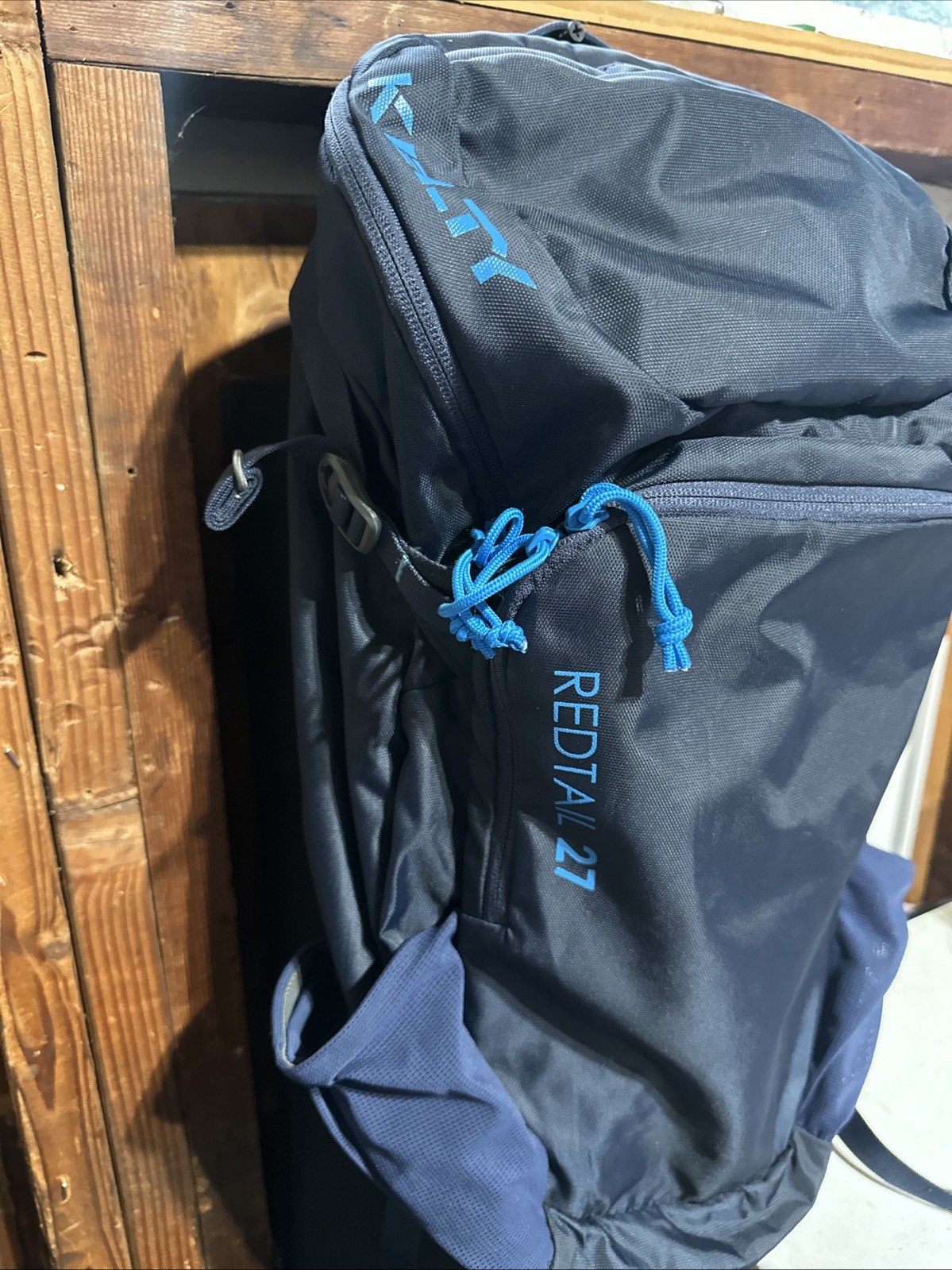Kelty Redtail 27 Backpack Outdoor Hiking Blue