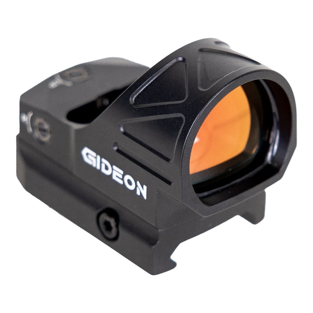 GIDEON Optics Omega 1x27mm Red/Green Dot Sight For RMR / Picatinny