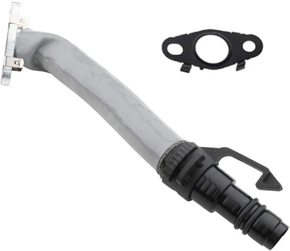 Oil Return Pipe Tube Fits 2011-2018 Cruze Sonic Trax Encore 1.4L Engine Turbocha