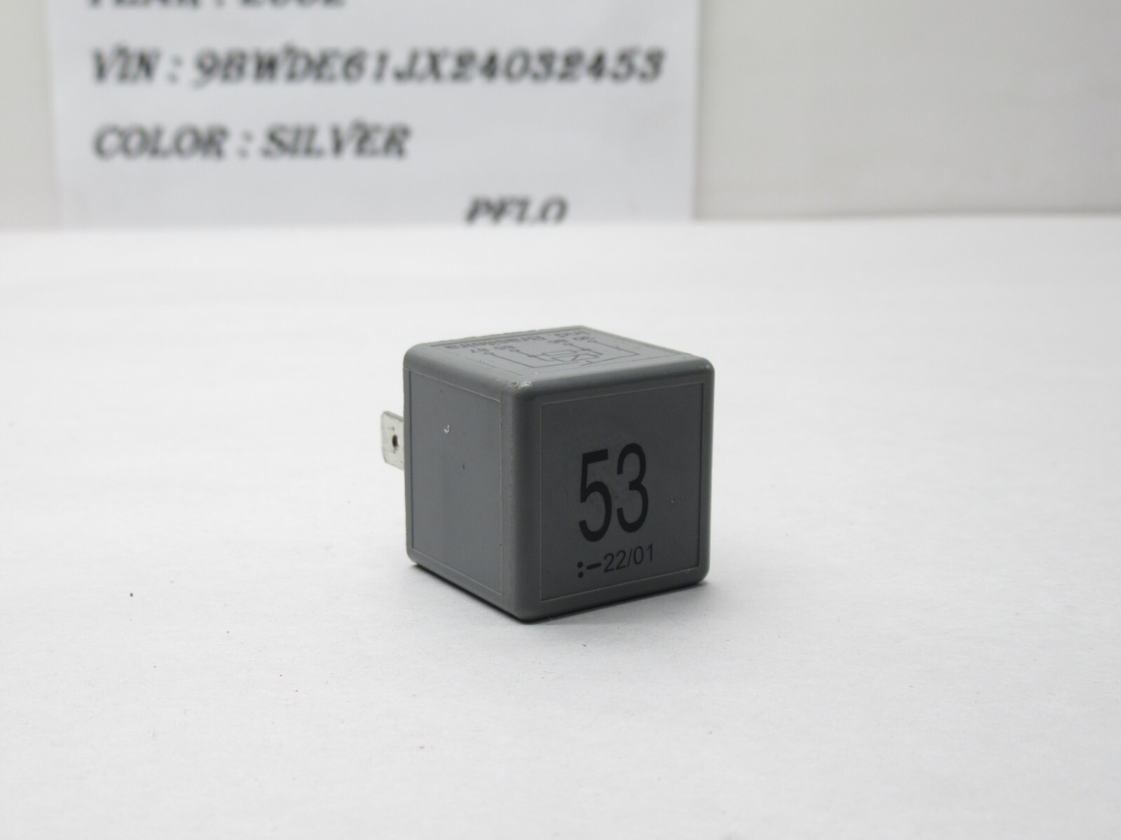 2000-2003 Volkswagen Golf 53 Multi Purpose Relay 141951253B OEM
