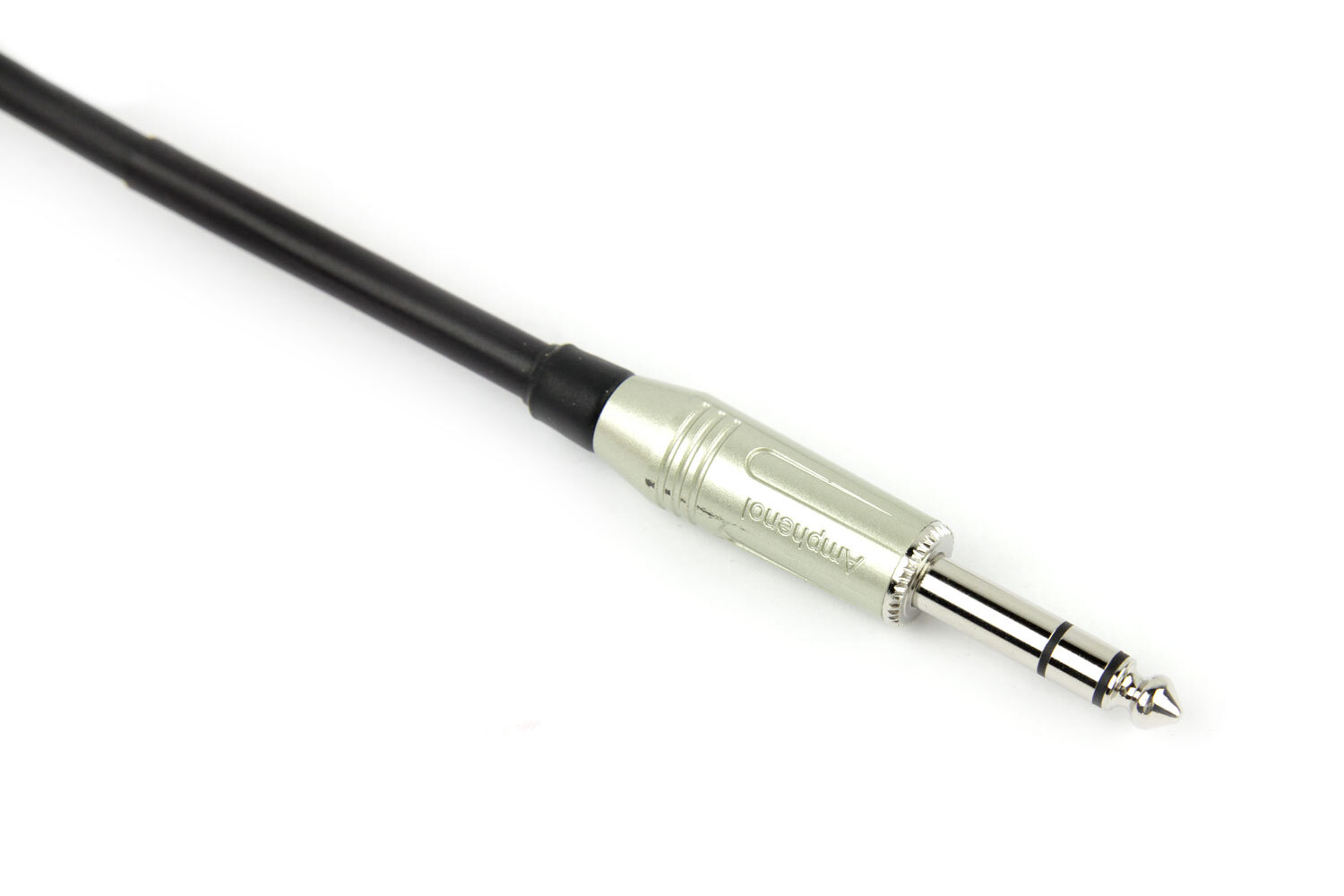 Vintage King Basic Studio Patch Cable TRS - TRS - 20'
