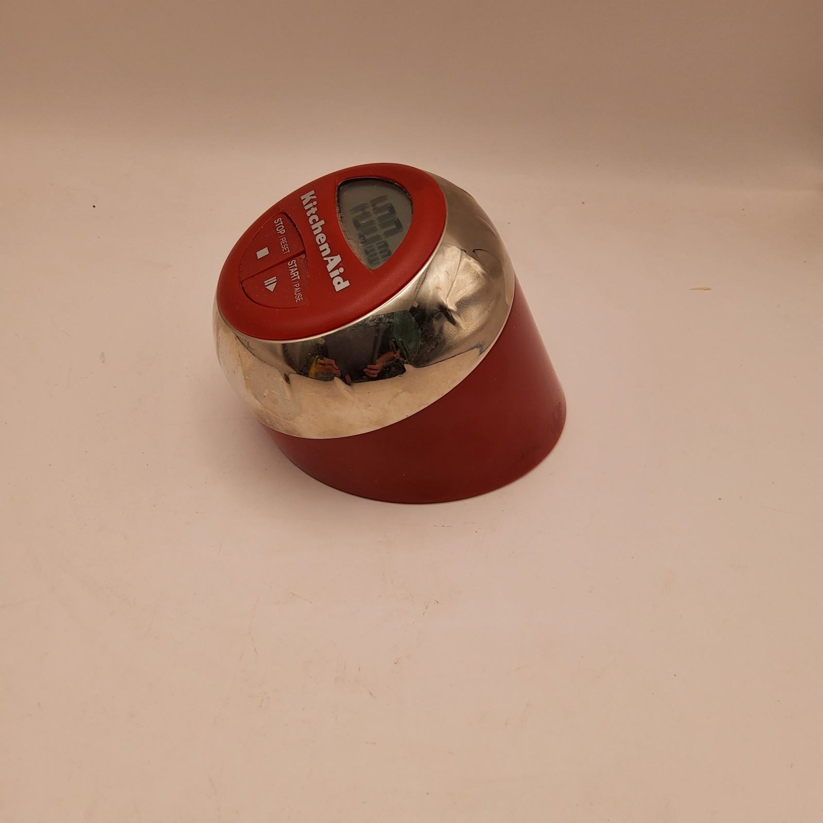 Vintage KitchenAid Rotating Wheel Timer - Battery Operated