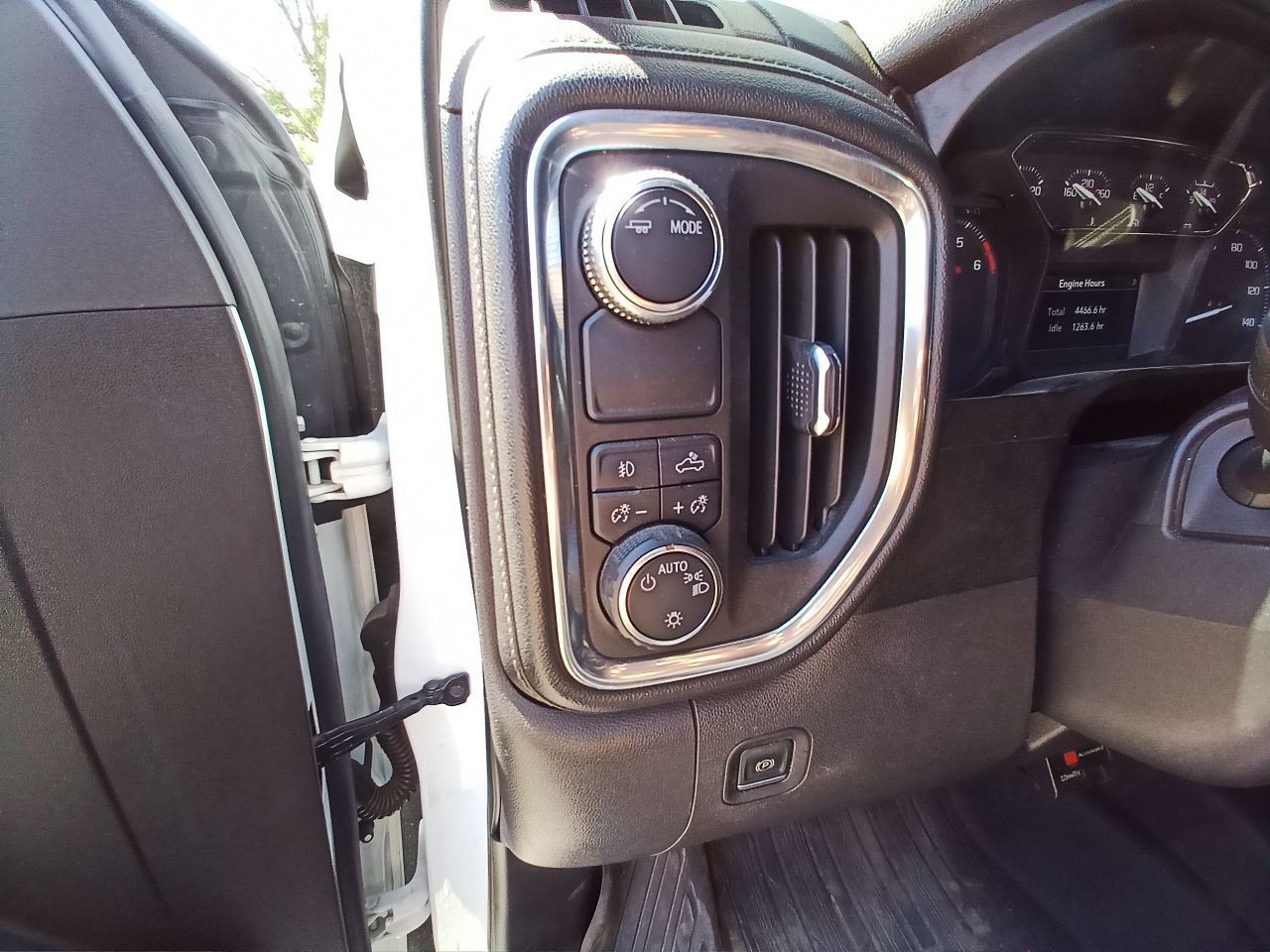SIERRA150 2020 Battery Tray 12261694