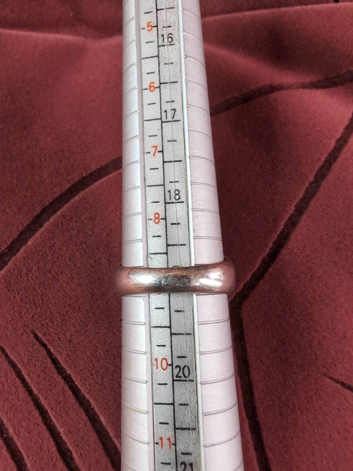 Statement Turquoise 925 Sterling Silver Dome Style Band Size 9