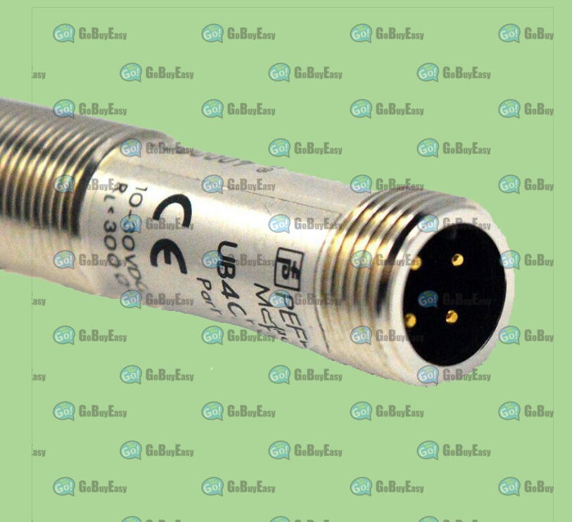 1PC NEW Pepperl+Fuchs Ultrasonic sensor UB400-12GM-I-V1