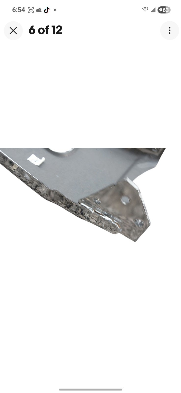 Freightliner M2 Center Bumper Assembly A21-28177-005