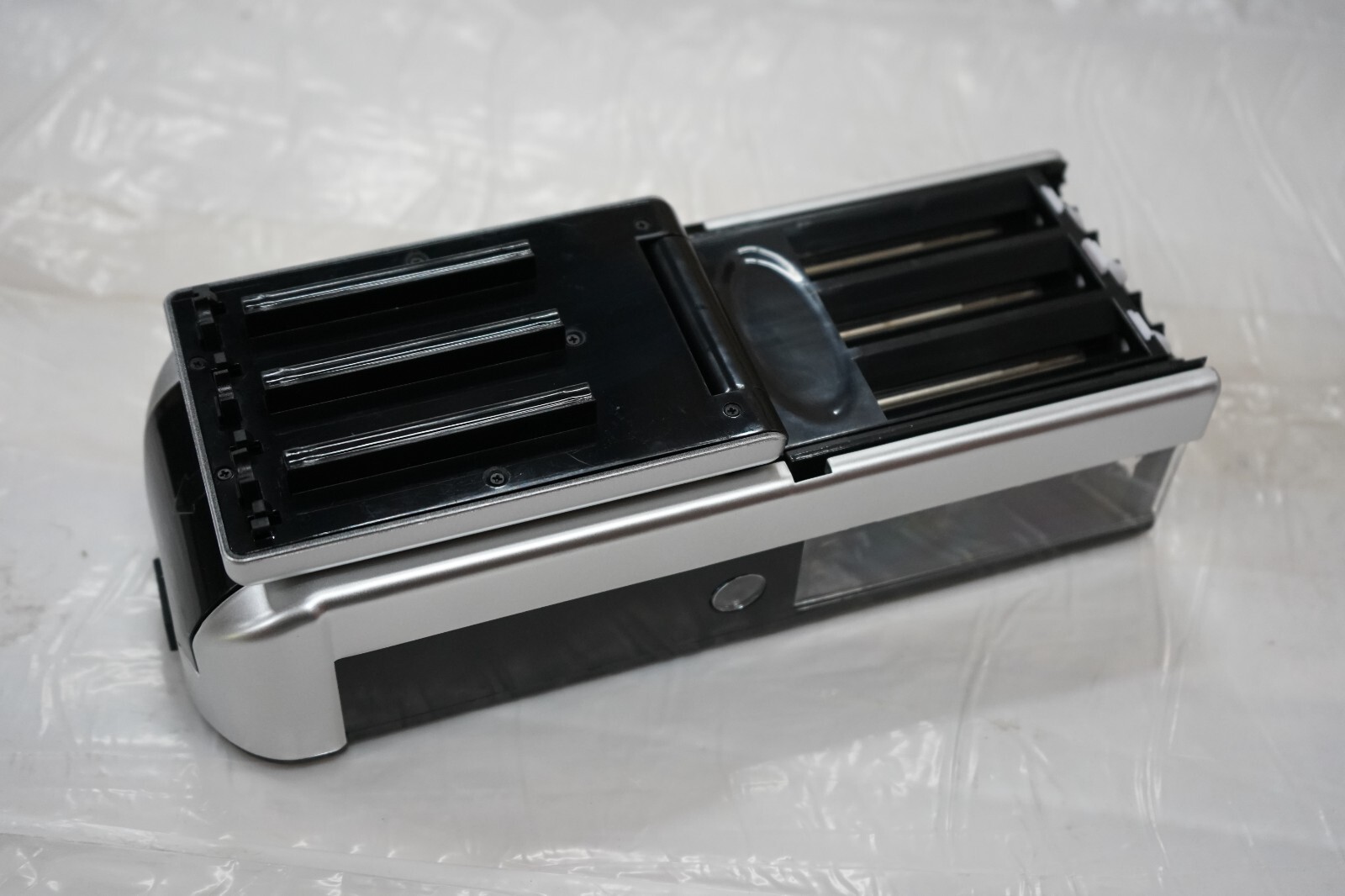 Electric Cigarette Rolling Machine Cigarette Tobacco Injector Maker THREE Cigs