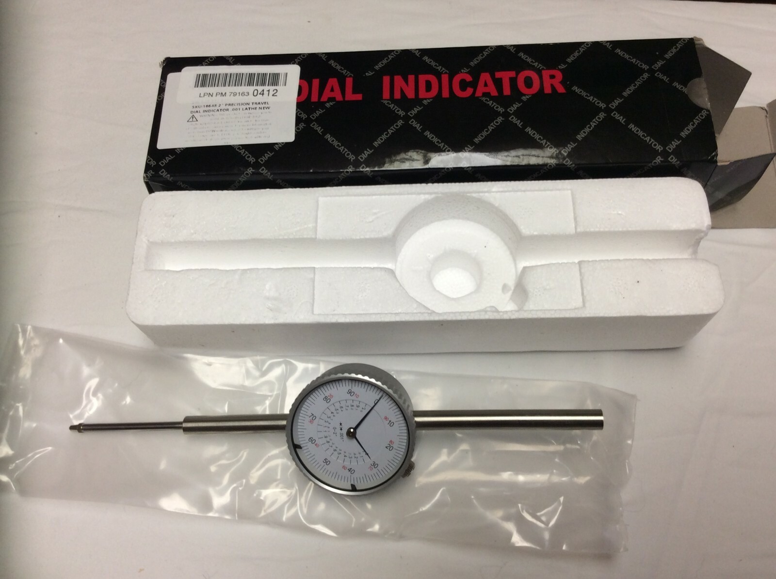 New old stock dial indicator - T1473