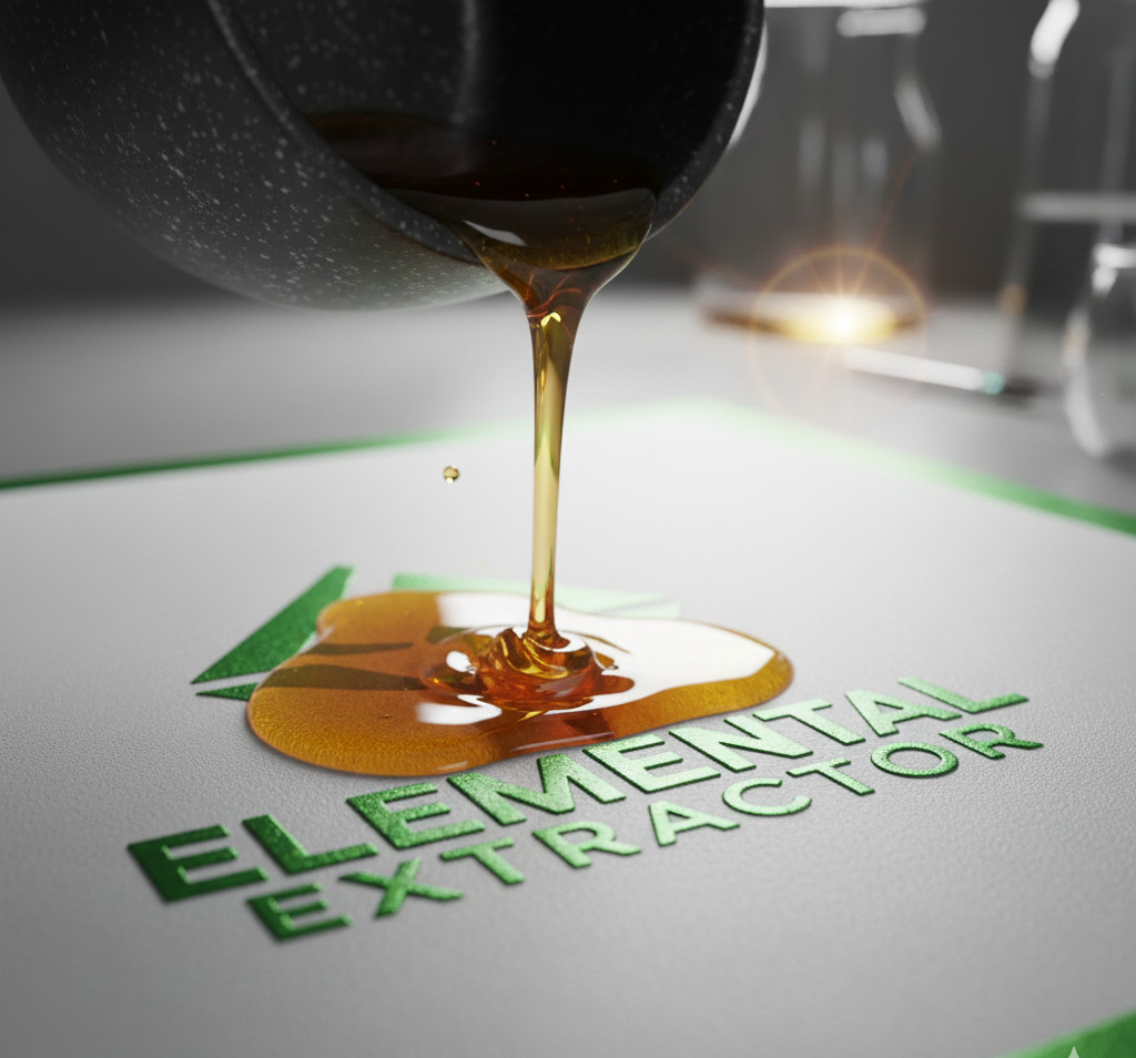 Elemental Extractor Element One - Source Turbo PURE OIL Extract 3/2026 Version