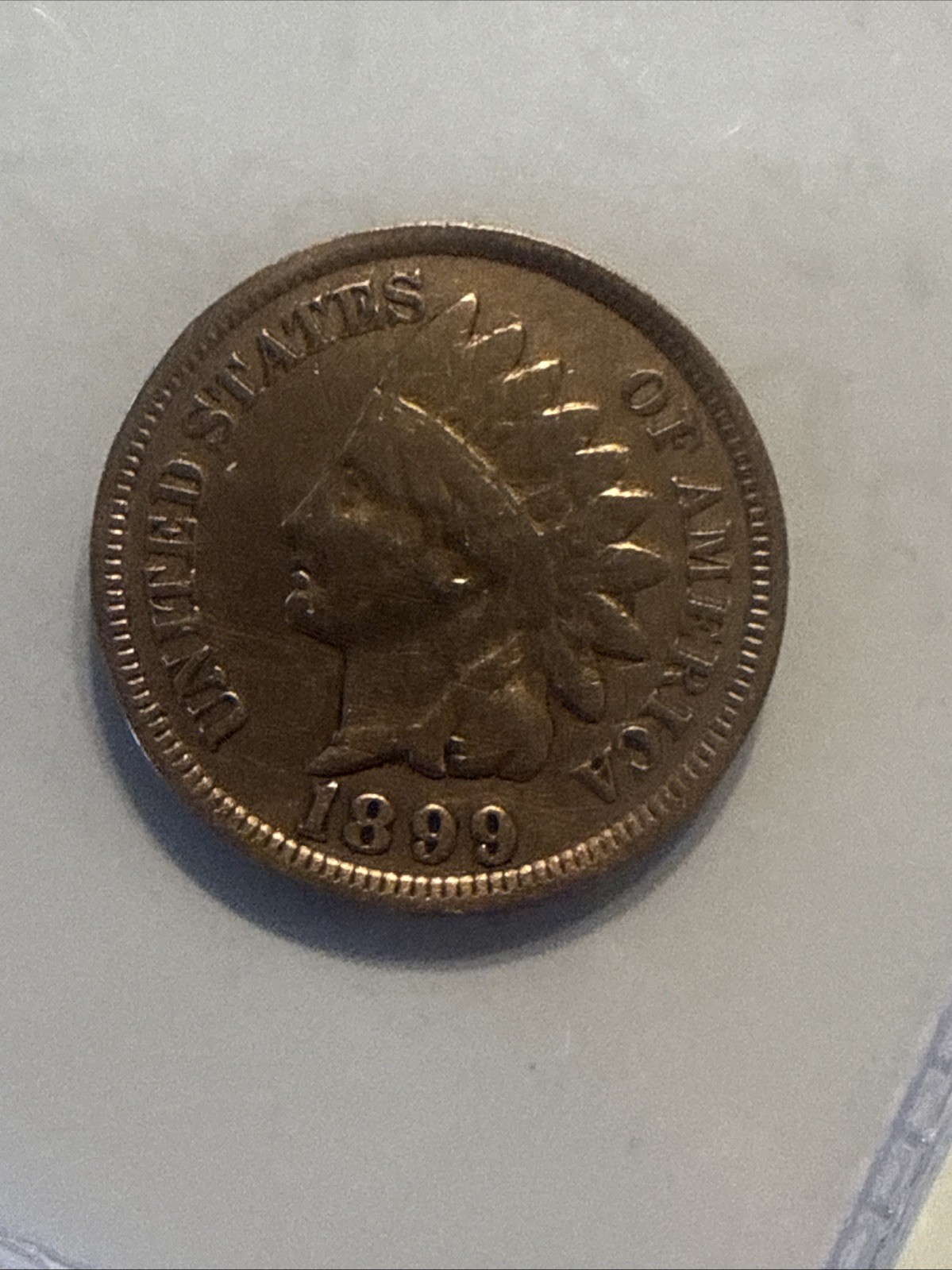 1899 Indian Cent 🔥🔥🔥