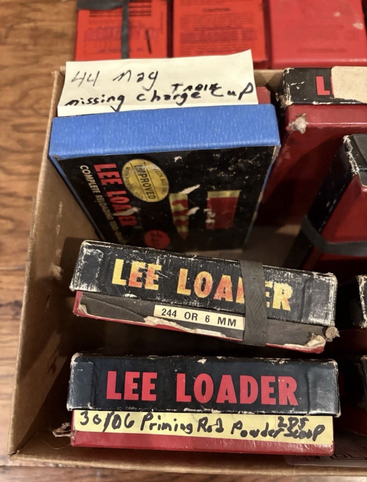 Lee Loader Reloading Kits - Pick Your Caliber!