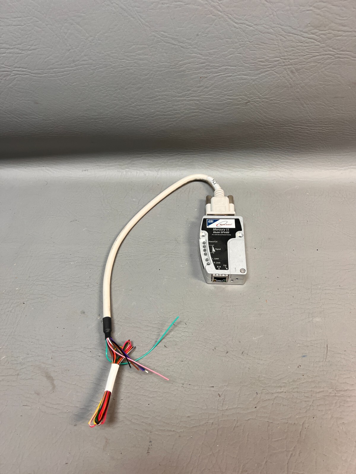 MicroE SP4400 Mercury II SmartPrecision Encoder Controller