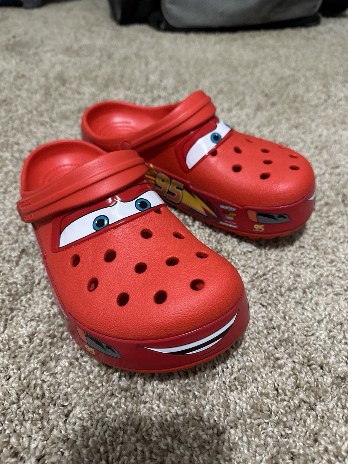 Crocs McQueen Crocs Men’s Size M12