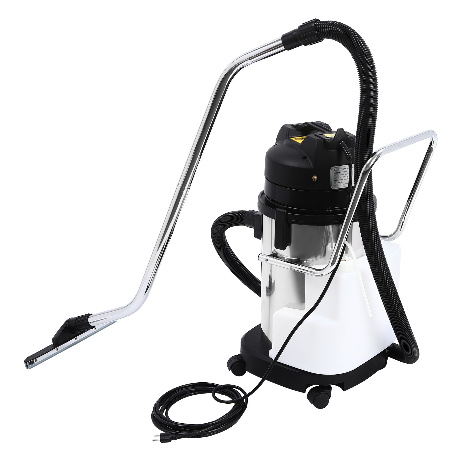 Commercial Carpet Cleaner Extractor Vacuum Washer Household Cleaning Machine