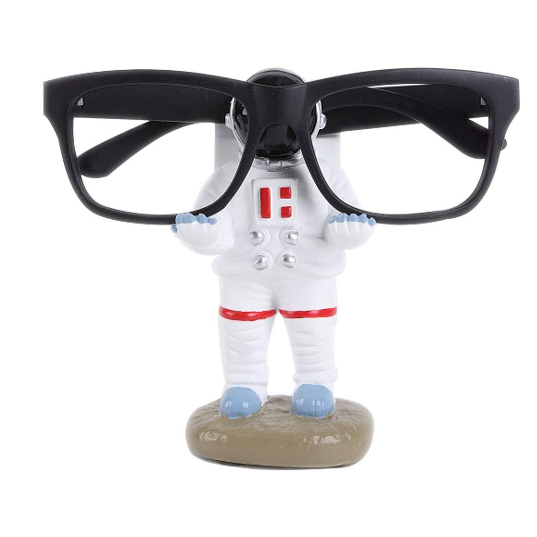 WAWICE Fun Eyeglass Holder Display Stands - Home Office Decorative Glasses