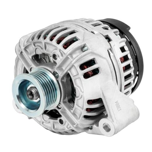 New Alternator Fit for Benz C240 C320 2001-2005 ML350 2003-2005 13884N