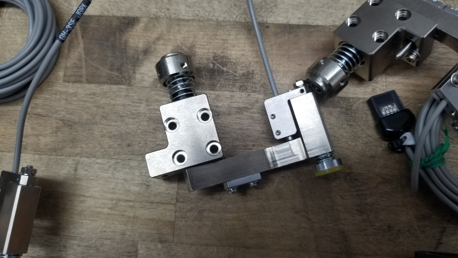 Mi Equipment Mi20 Die Attachers (Assorted PARTS as SHOWN)