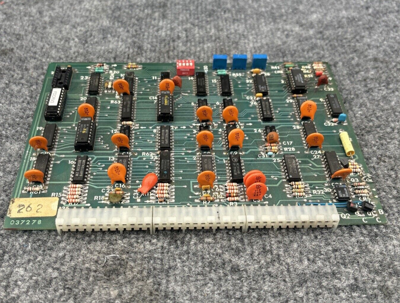 BHP 038333 Picture servo drive Board