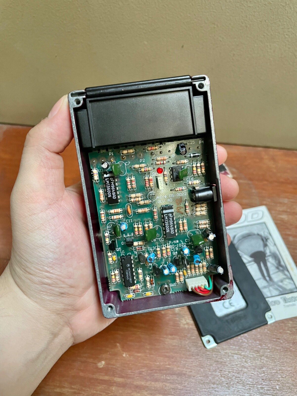 DOD Vibro Thang FX22 Vibrato