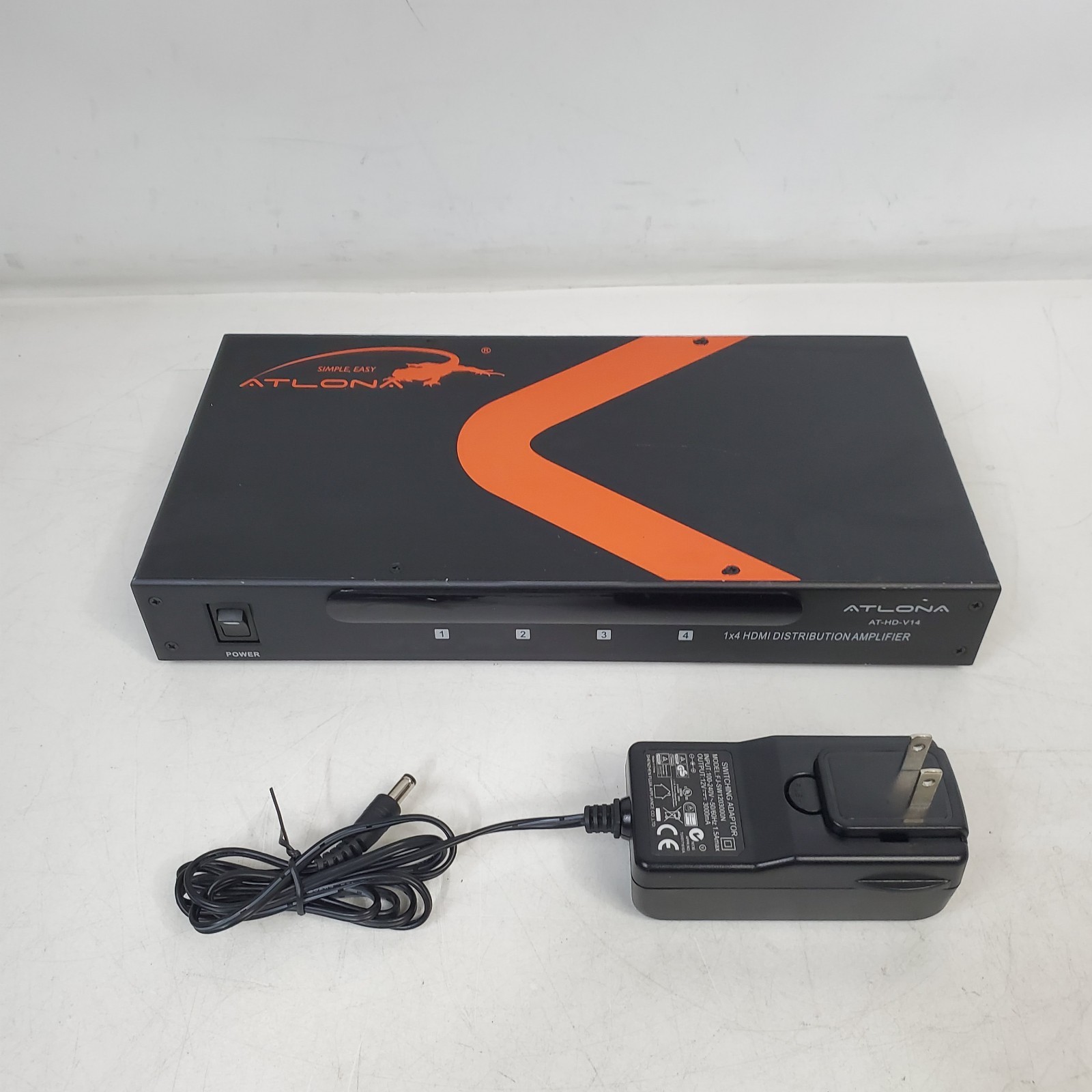 Atlona AT-HD-V14 1X4 HDMI Distribution Amplifier