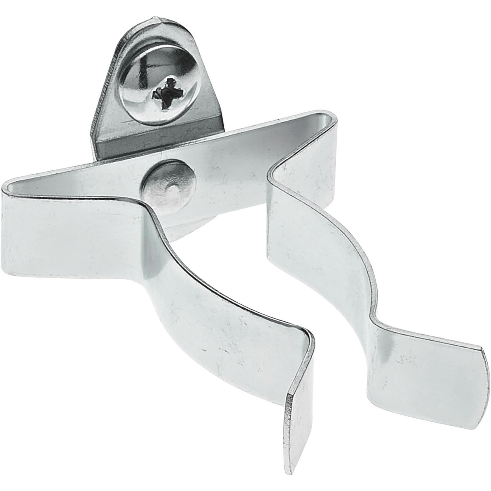 DuraHook Heavy Duty Pegboard Storage Hooks with Locking Mechanism 2 Pack