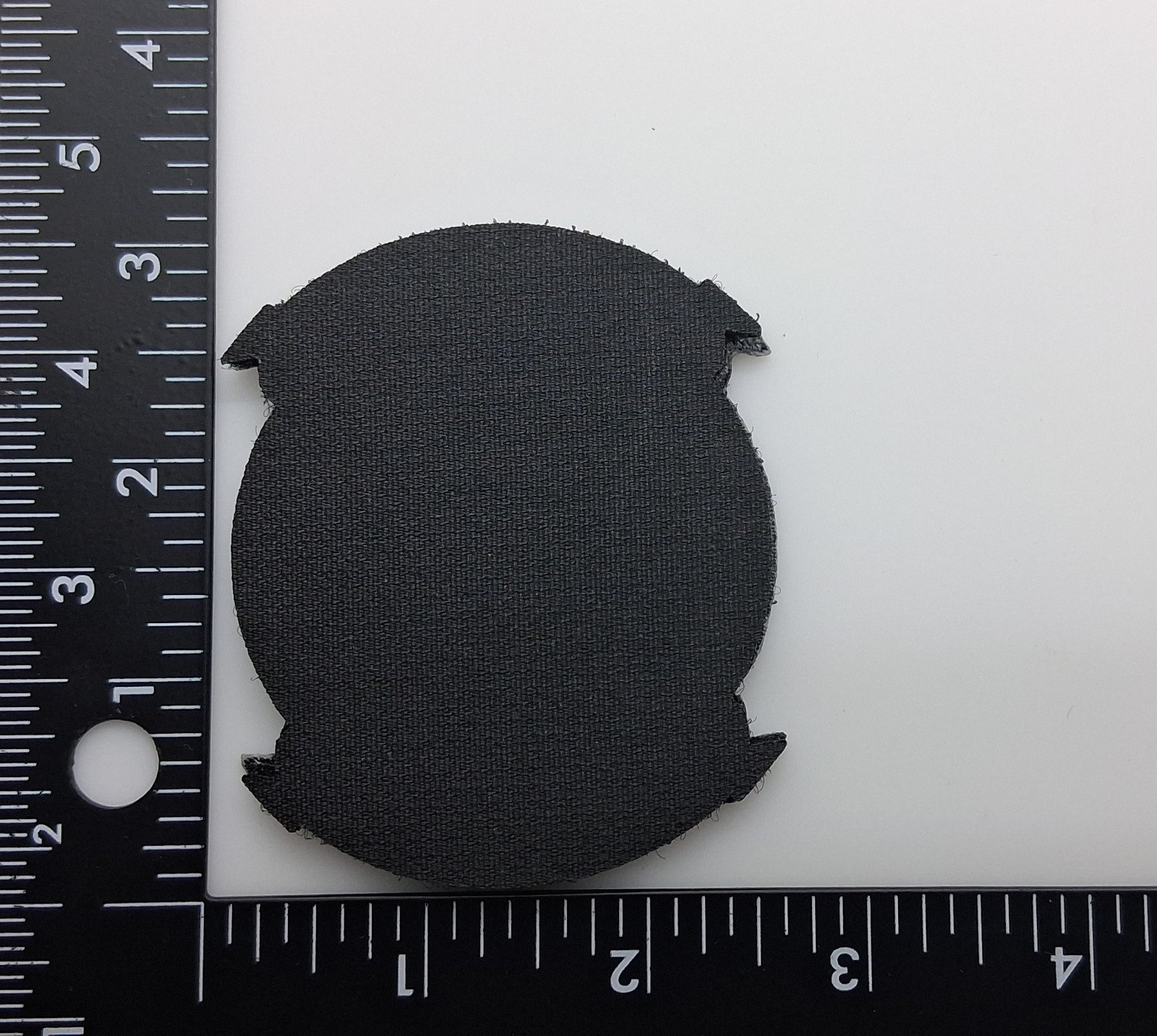 USMC Marine Air Control Group MACS-1 Hook & Loop Patch