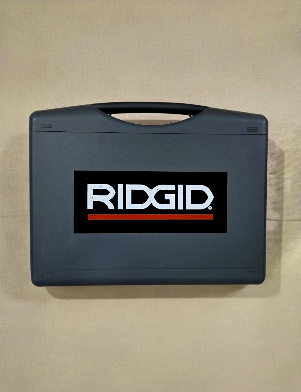 RIDGID RP 115 Mini Press Tool for 1/2 in. - 3/4 in. Copper & Stainless Fittings