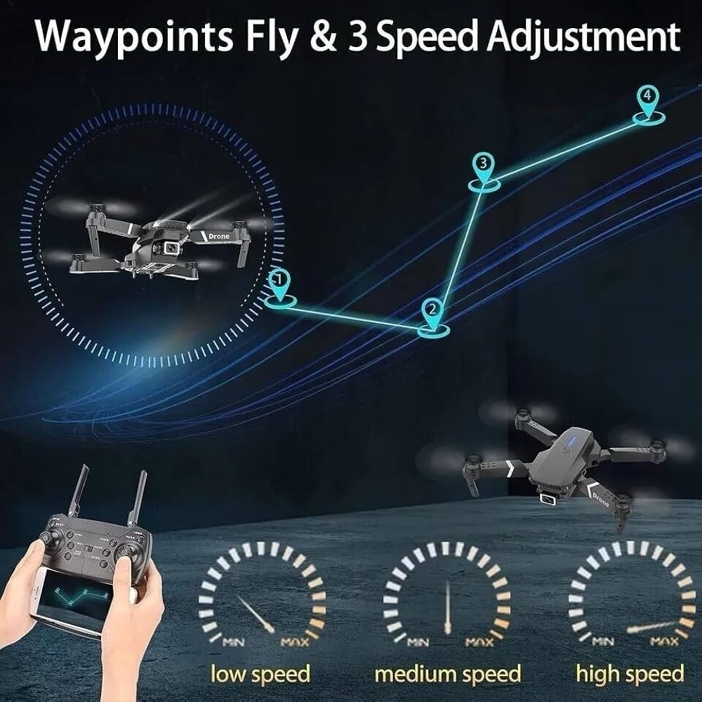 Our life Drone