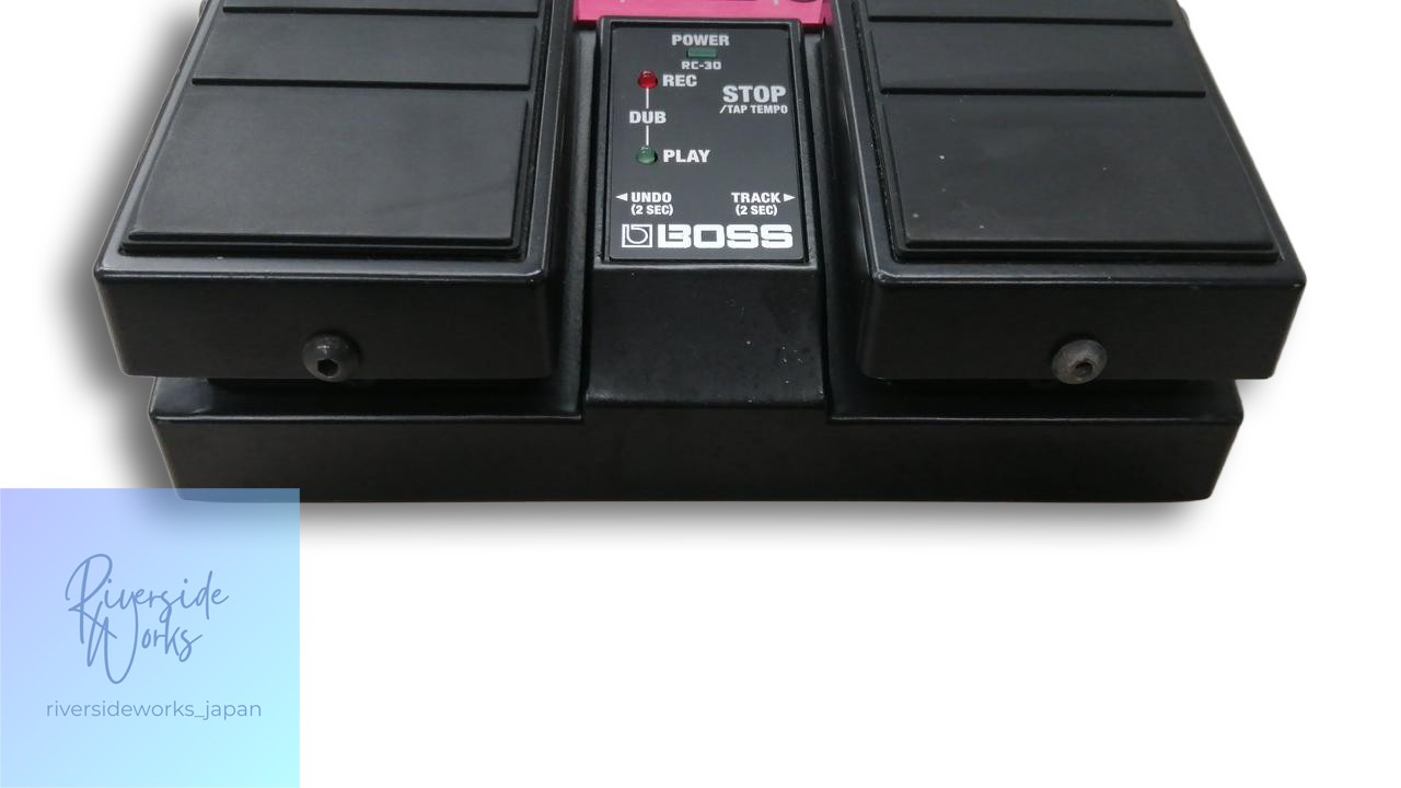 BOSS Loop Station RC-30