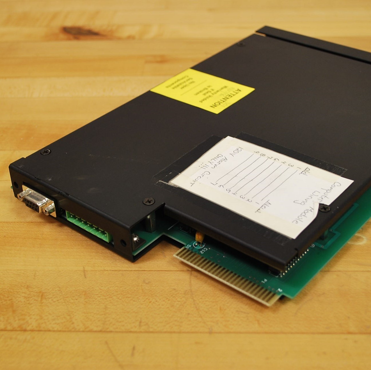 HES HS205050 Computer Module - USED