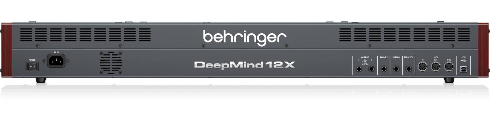 BEHRINGER DEEPMIND 12X : NEW : [DETROIT MODULAR]