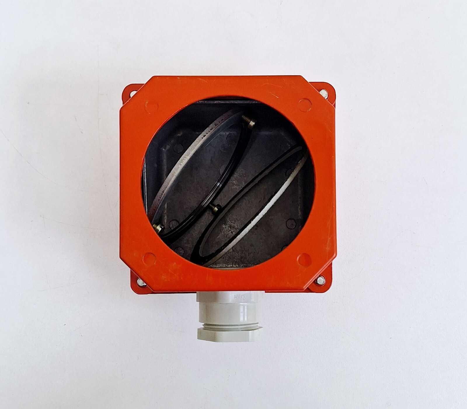 Vulcanic Ø 47 Junction Box for Core Elements (Lot of 2 pcs)