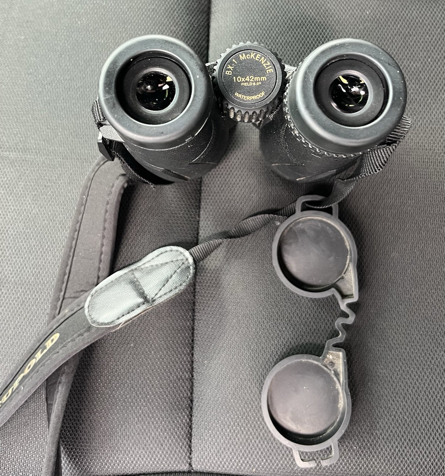 Leupold BX-1 McKenzie 10x42mm Waterproof Binoculars