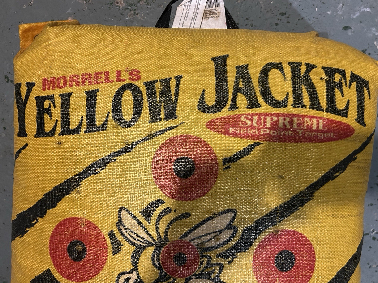 Morrell Yellow Jacket Supreme Target Suitable For Archery