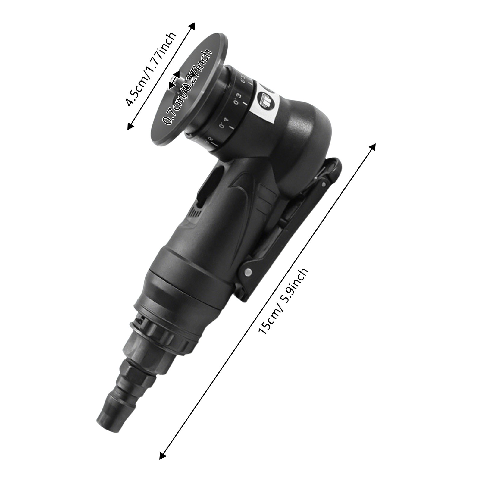 Metal Chamfering Tool Industrial Metal Portable Pneumatic Chamfering Machine