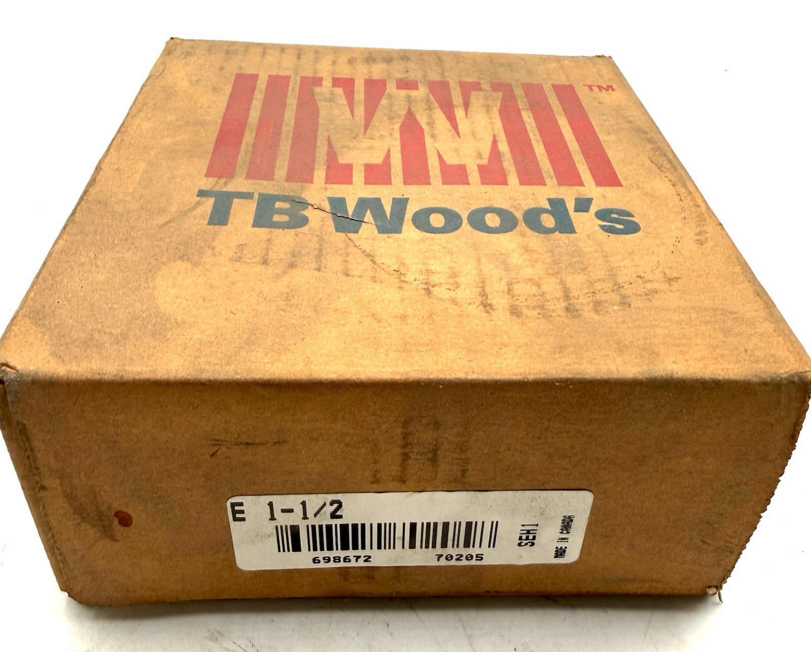TB Woods E 1-1/2 Bushing