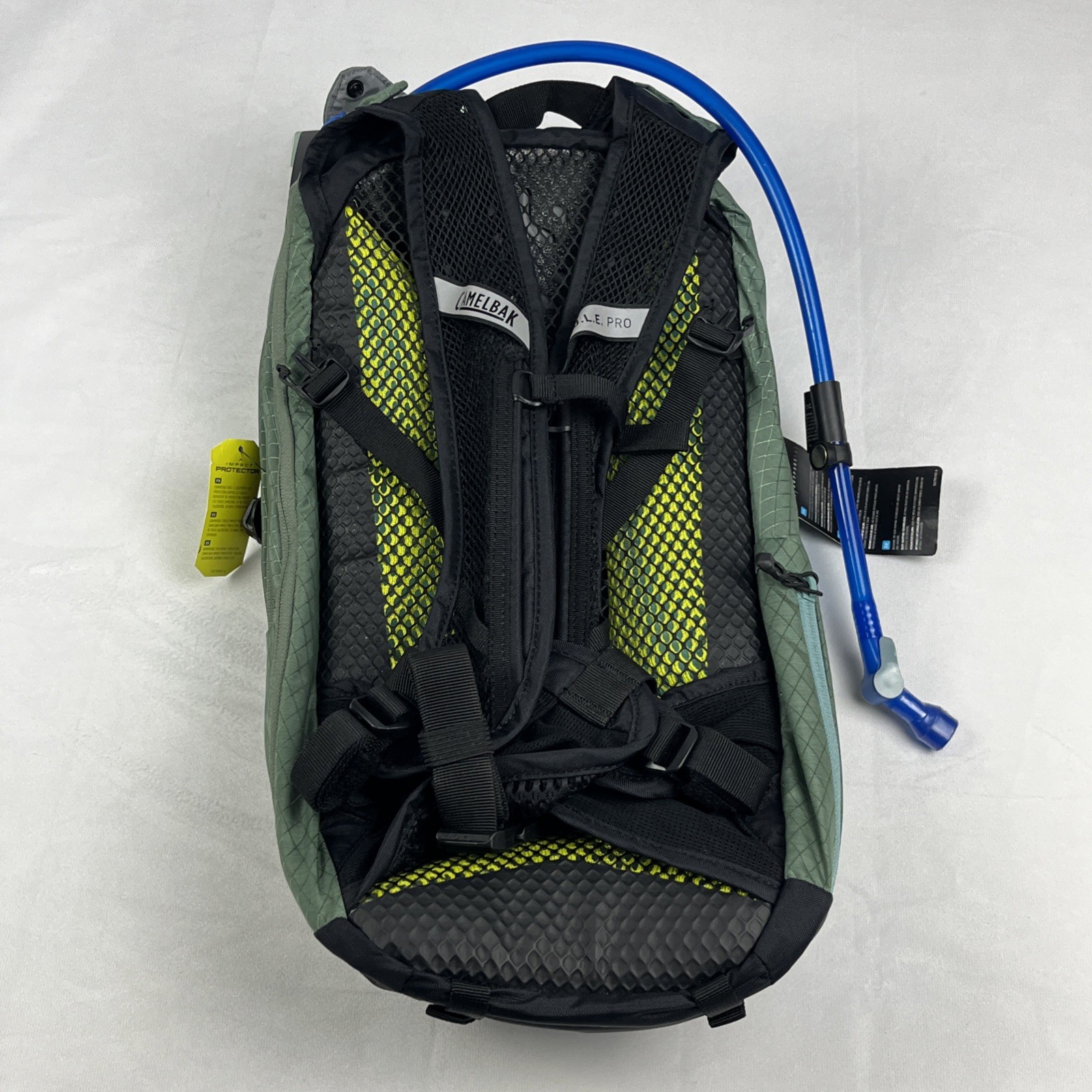 Camelback M. U. L. E. Pro. 14 Water Hydration Backpack With Bladder Brand New