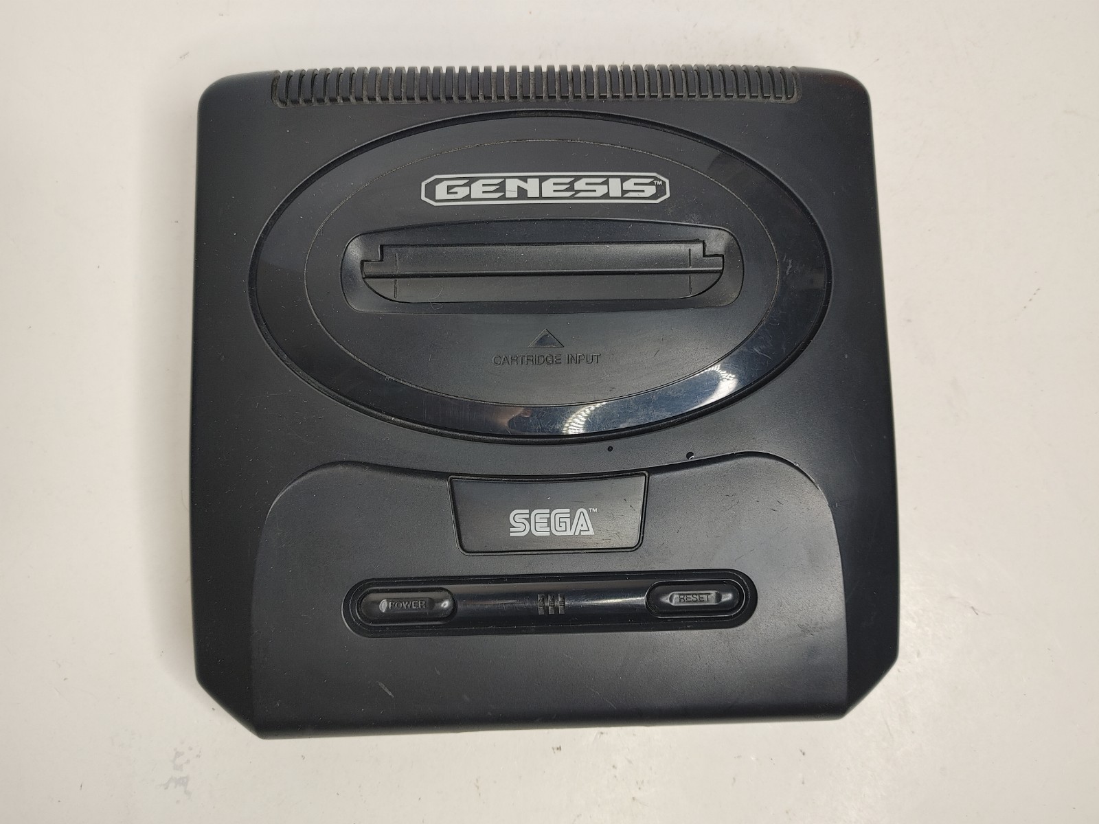 SEGA Genesis Model 2 Console Bundle w/ Controller, Power & AV Cables + Sonic 2