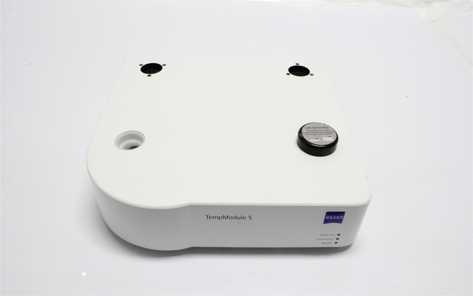 Zeiss Pecon TempModule S for AXIO Observer Microscope Unit2